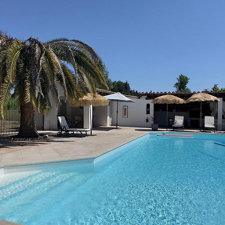 Alpilles Camargue Mas Falabrego Raphèle 외부 사진
