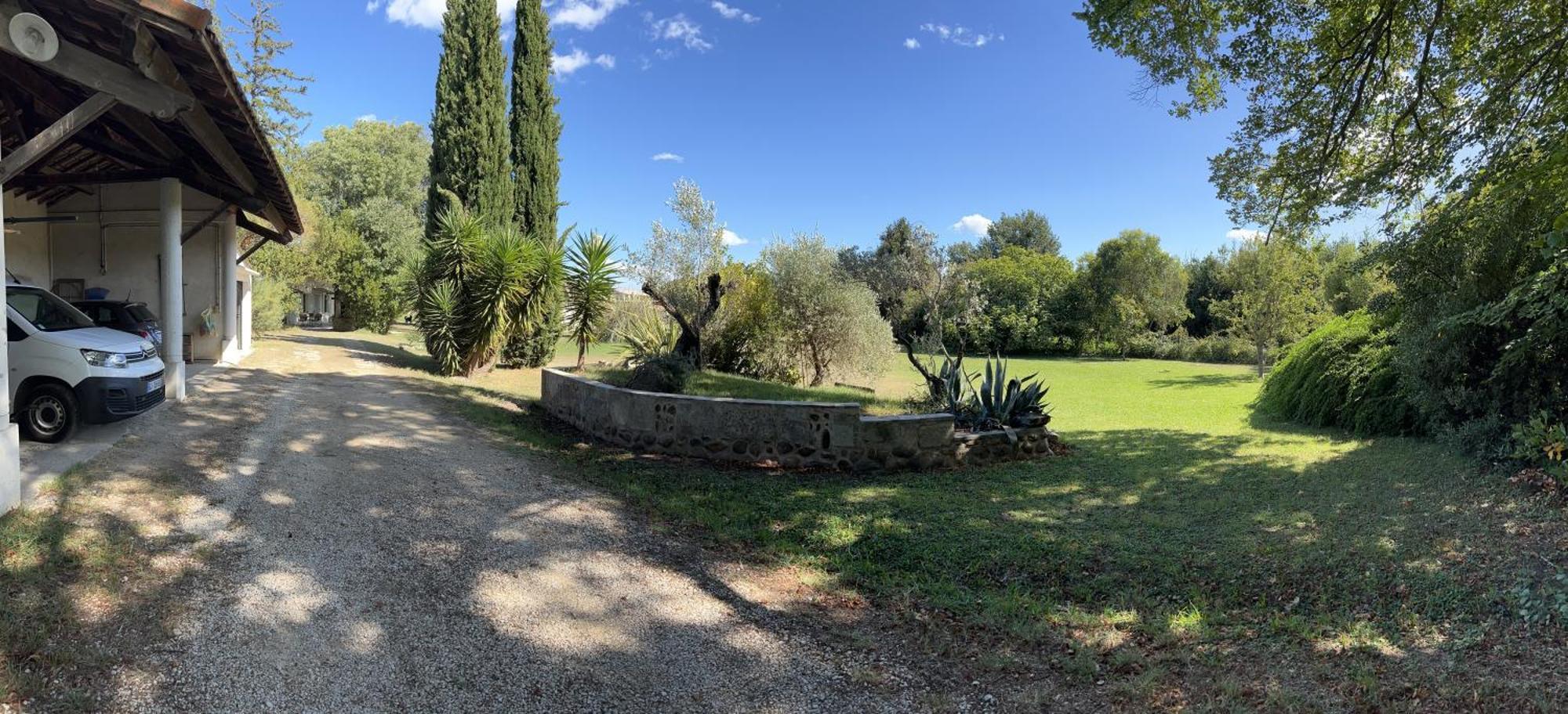 Alpilles Camargue Mas Falabrego Raphèle 외부 사진